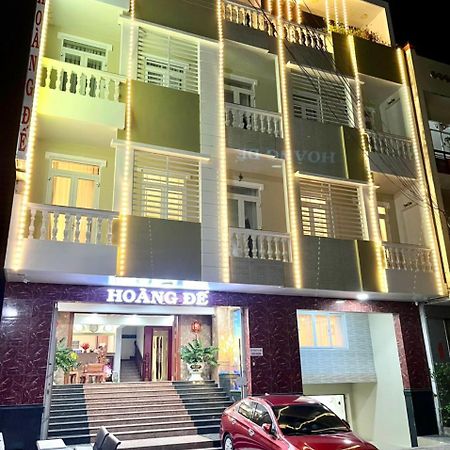 Hotel Hosetl Hoang De Chau Doc Esterno foto
